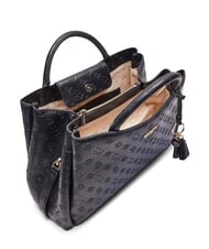 GUESS PHOEBE Borsa a mano, con tracolla black logo - Borse Donna - 4