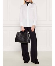 GUESS PHOEBE Borsa a mano, con tracolla black logo - Borse Donna - 5