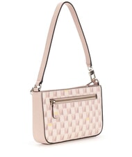 GUESS G WAVE 2 Borsa a spalla blush logo - Borse Donna - 2