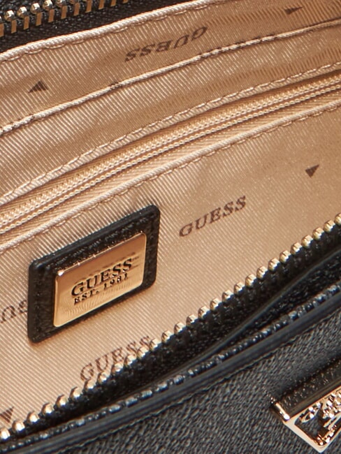 NOELLE 2 Chain Mini Bag a spalla coal - Borse Donna