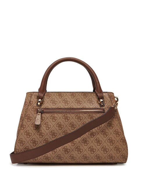 NOELLE 2 Borsa a mano, con tracolla latte logo/brown - Borse Donna