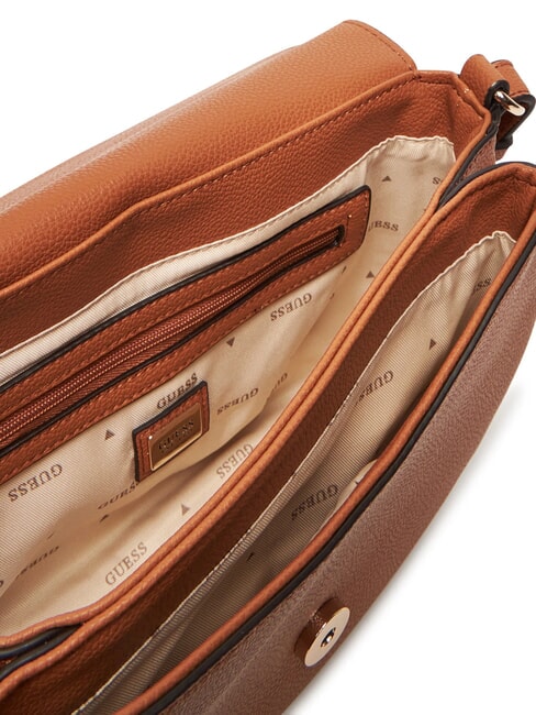 CALEBRA Borsa a tracolla COGNAC - Borse Donna