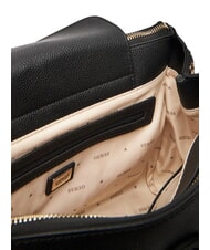GUESS CALEBRA Borsa a mano, con tracolla NERO - Borse Donna - 4