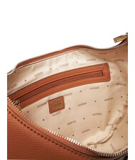 GUESS CALEBRA Borsa a spalla COGNAC - Borse Donna - 4