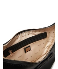 GUESS CALEBRA Borsa a spalla NERO - Borse Donna - 3