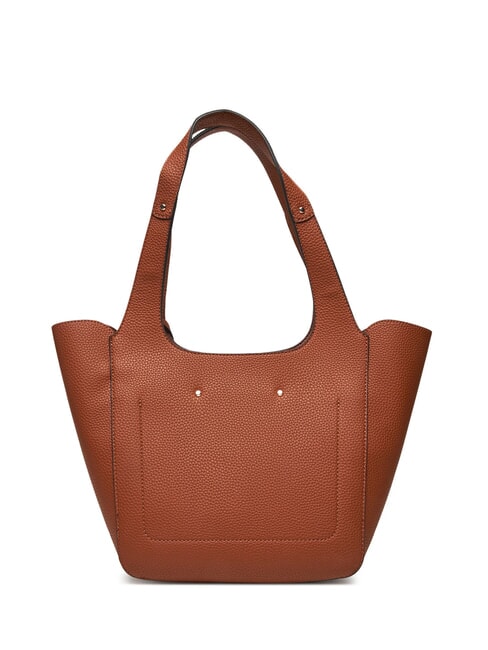 CALISTA 2 Shopper a spalla caramel - Borse Donna