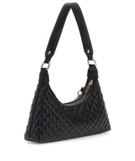 GUESS EVERLEE Borsa a spalla NERO - Borse Donna - 2