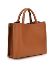 GUESS MERIDIAN 2 Borsa a mano, con tracolla COGNAC - Borse Donna - 2