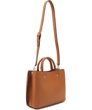GUESS MERIDIAN 2 Borsa a mano, con tracolla COGNAC - Borse Donna - 3