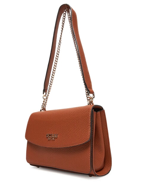 CALISTA Borsa a spalla / a tracolla caramel - Borse Donna