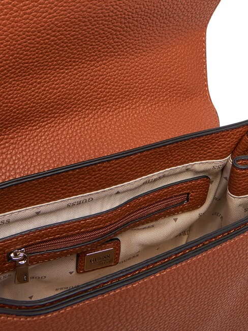 CALISTA Borsa a spalla / a tracolla caramel - Borse Donna