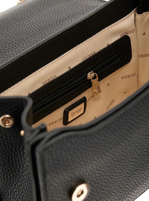 CALISTA Borsa a spalla / a tracolla NERO - Borse Donna