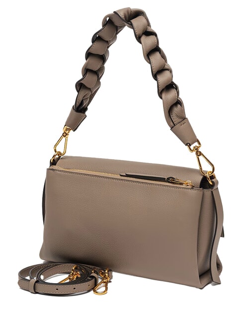 BOHEME GRANA DOUBLE  Borsa a spalla, con tracolla warm t./rosette - Borse Donna