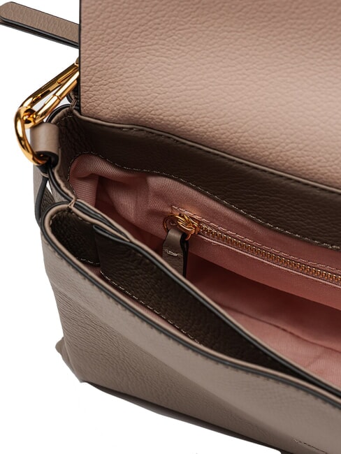 BOHEME GRANA DOUBLE  Borsa a spalla, con tracolla warm t./rosette - Borse Donna
