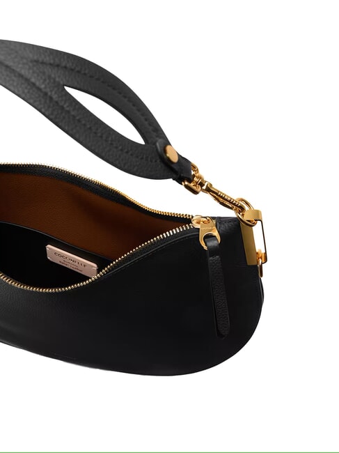 SUNUP  Borsa a spalla, con tracolla noir/cognac - Borse Donna