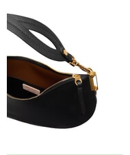 COCCINELLE SUNUP  Borsa a spalla, con tracolla noir/cognac - Borse Donna - 3