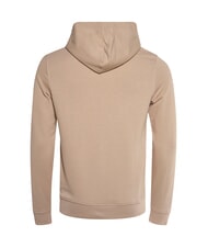GUESS BEAU Felpa con cappuccio pasadena stone - Felpe Uomo - 2