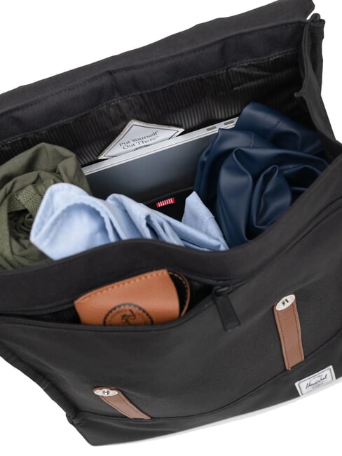 SURVEY  Zaino in PET riciclato ombre blue/after midnight - Zaini Scuola & Tempo Libero