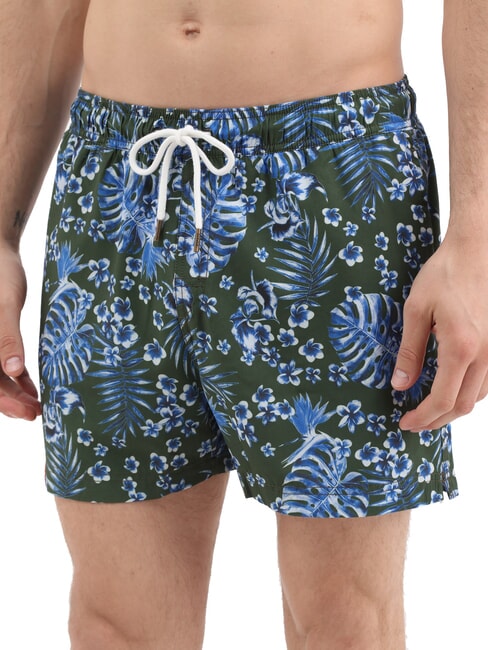 JAPAN Costume uomo da mare militare - Costumi da bagno Uomo