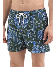 SUN68 JAPAN Costume uomo da mare militare - Costumi da bagno Uomo - 2