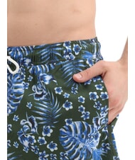 SUN68 JAPAN Costume uomo da mare militare - Costumi da bagno Uomo - 4