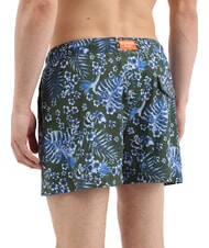 SUN68 JAPAN Costume uomo da mare militare - Costumi da bagno Uomo - 3