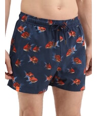 SUN68 SEASIDE Costume uomo da mare navy blue - Costumi da bagno Uomo - 2