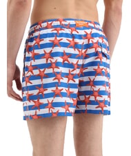 SUN68 SEASIDE Costume uomo da mare blue - Costumi da bagno Uomo - 2