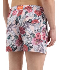 SUN68 JAPAN Costume uomo da mare beige - Costumi da bagno Uomo - 2