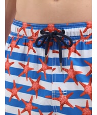 SUN68 SEASIDE Costume uomo da mare blue - Costumi da bagno Uomo - 3
