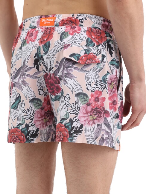 JAPAN Costume uomo da mare beige - Costumi da bagno Uomo