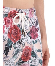 SUN68 JAPAN Costume uomo da mare beige - Costumi da bagno Uomo - 3