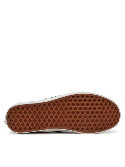 CLASSIC POP CHECK Sneakers slip-on a scacchi raspberry rose - Scarpe Unisex