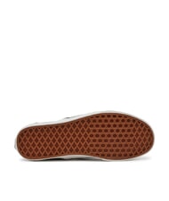 VANS CLASSIC POP CHECK Sneakers slip-on a scacchi raspberry rose - Scarpe Unisex - 6