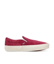 VANS CLASSIC Sneakers slip-on in pelle suede - Scarpe Unisex