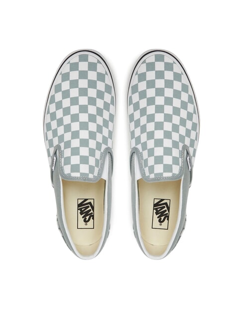 CLASSIC Slip-on pure grey - Scarpe Unisex