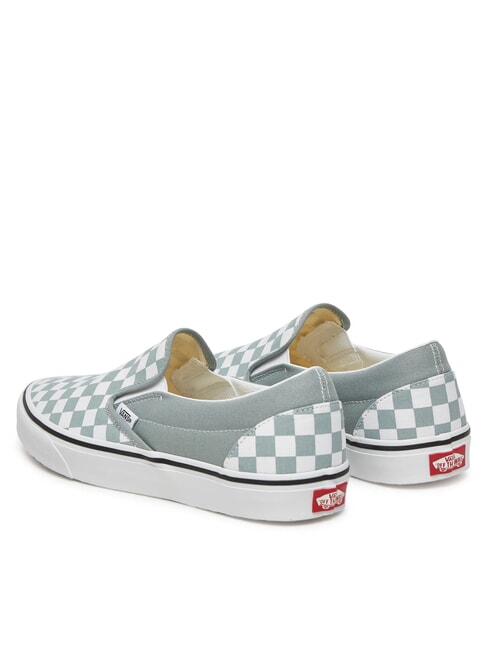CLASSIC Slip-on pure grey - Scarpe Unisex