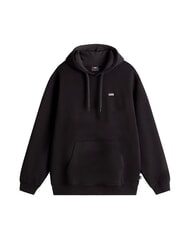 VANS LEFT CHEST II LOOSE Felpa con cappuccio black - Felpe Uomo - 5