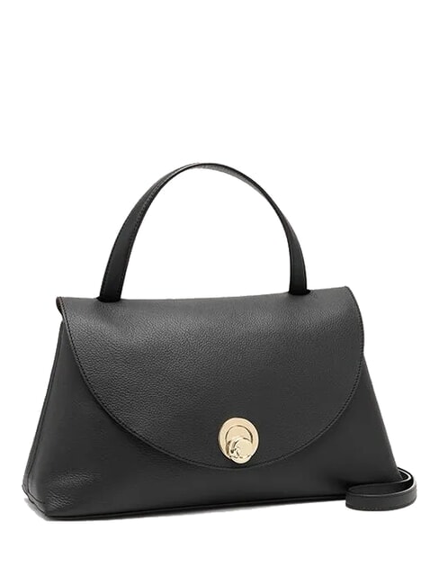 NIKLA Borsa a mano, con tracolla  noir/cognac - Borse Donna