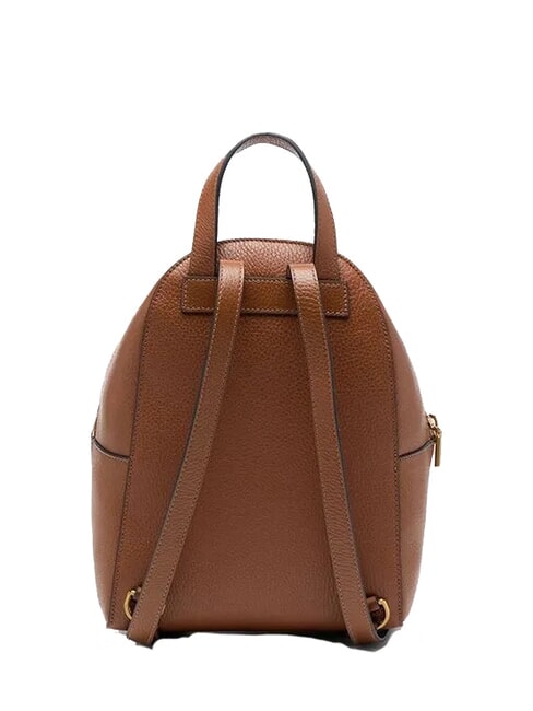 BEAT GENERATION Zainetto in pelle cognac - Borse Donna