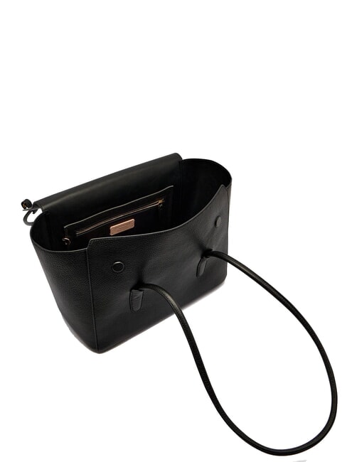 DOUBLE BEAT Borsa a spalla, con pochette Nero - Borse Donna