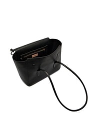 COCCINELLE DOUBLE BEAT Borsa a spalla, con pochette Nero - Borse Donna - 4