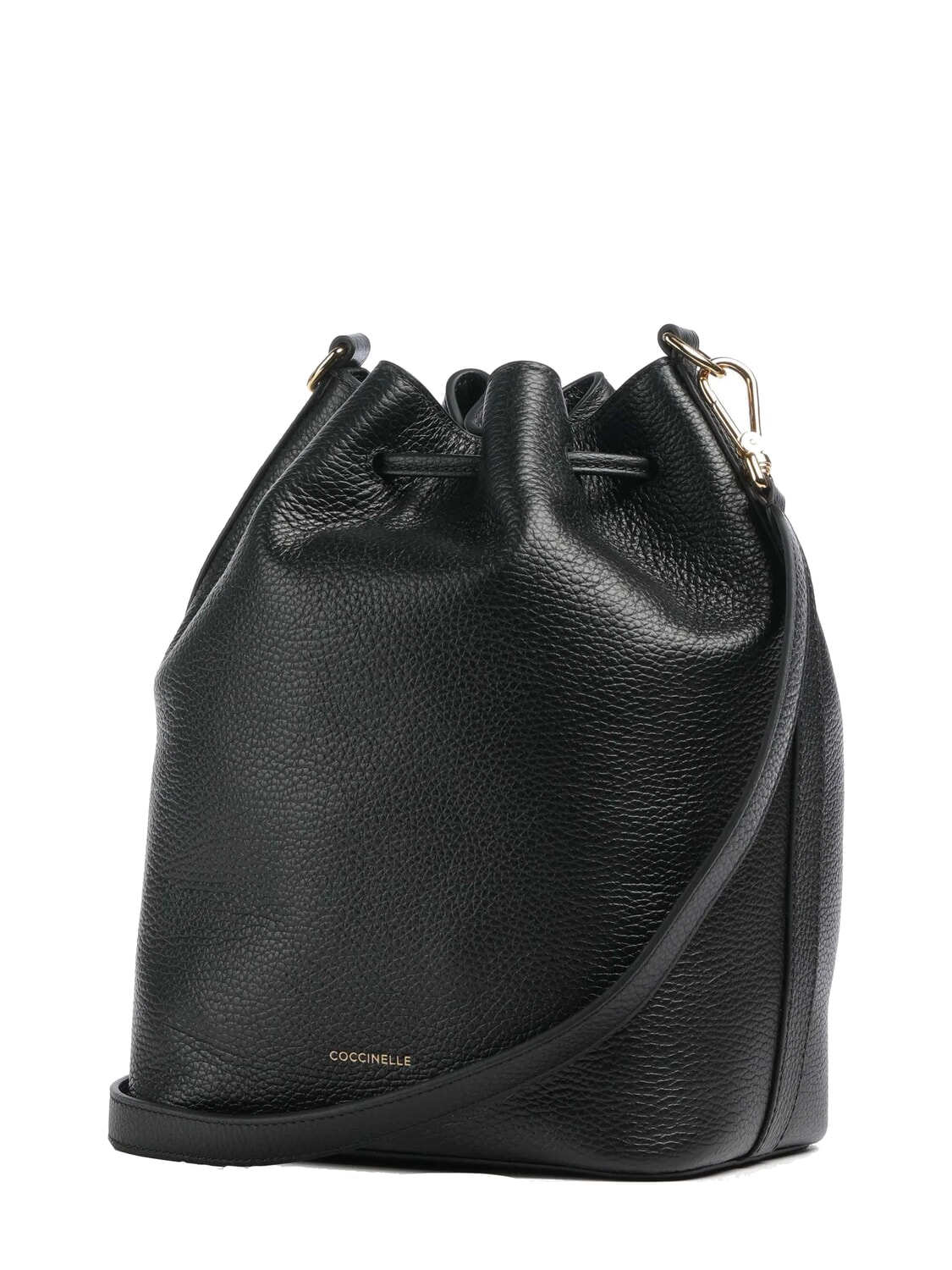 Coccinelle Beat Generatio Secchiello A Tracolla Nero Acquista A