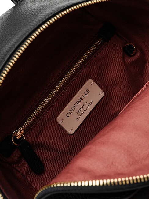 BEAT GENERATION Zainetto in pelle Nero - Borse Donna