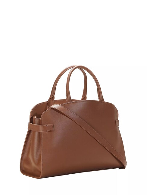 SABINE Borsa a mano, con tracolla cognac - Borse Donna