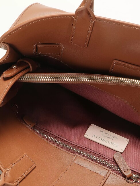 SABINE Borsa a mano, con tracolla cognac - Borse Donna