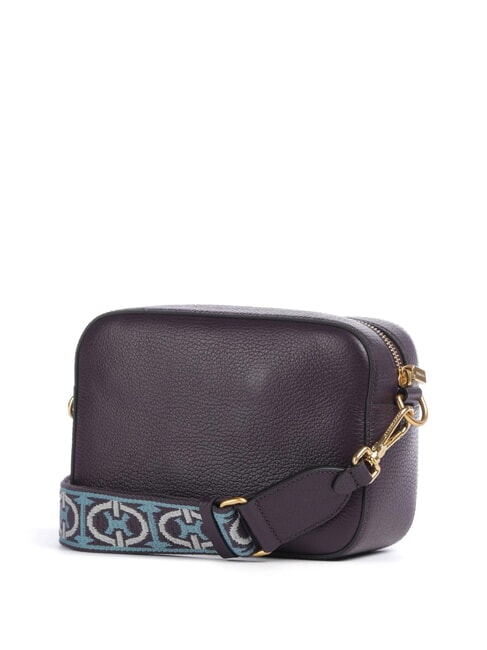 BEAT SOFT RIBB Borsa in pelle a tracolla prune - Borse Donna