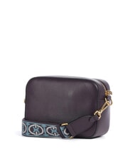 COCCINELLE BEAT SOFT RIBB Borsa in pelle a tracolla prune - Borse Donna - 2