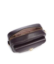 COCCINELLE BEAT SOFT RIBB Borsa in pelle a tracolla prune - Borse Donna - 3