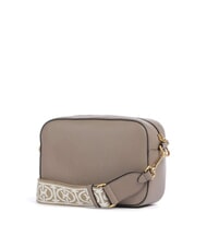 COCCINELLE BEAT SOFT RIBB Borsa in pelle a tracolla warm taupe 2 - Borse Donna - 2